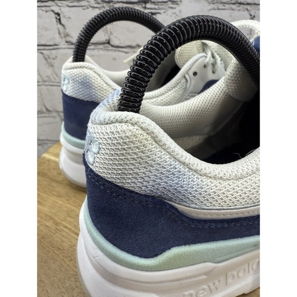 New Balance 997H Running Athletic Shoes Women's 8‎ Navy White - Picture 5 of 16